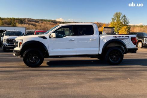 Ford F-150 Raptor 2024 - фото 4