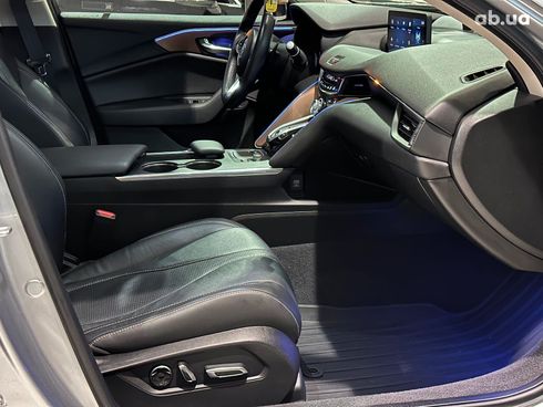 Acura TLX 2021 серый - фото 23