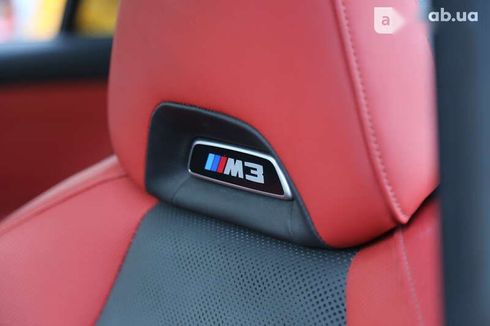 BMW M3 2022 - фото 10