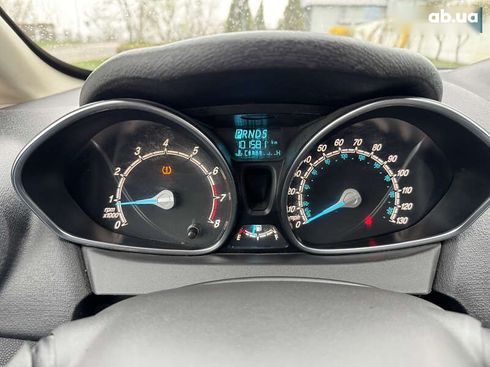 Ford Fiesta 2017 - фото 18