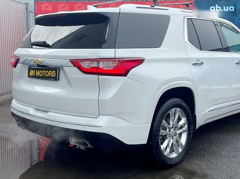 Chevrolet Traverse 2018 - фото 18