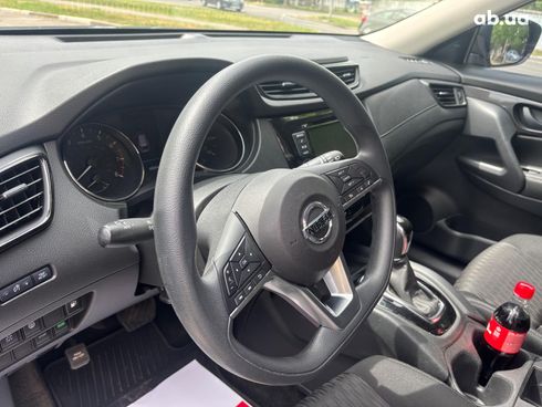 Nissan Rogue 2020 синий - фото 24