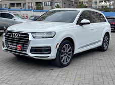 Продаж вживаних Audi Q7 в Одеській області - купити на Автобазарі