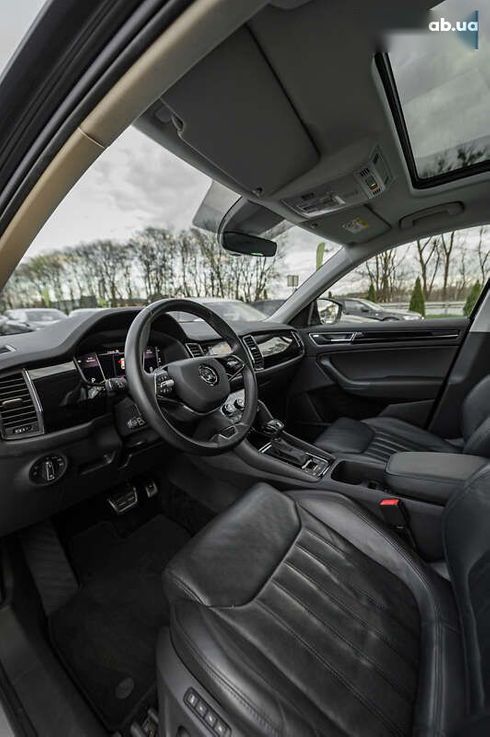 Skoda Kodiaq 2021 - фото 19