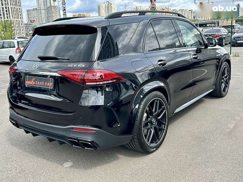 Mercedes-Benz GLE-Class 2021 - фото 18