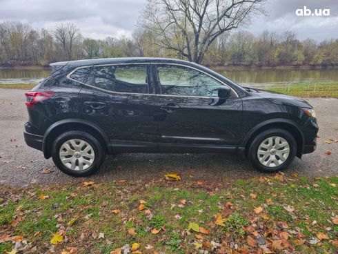 Nissan Rogue 2020 черный - фото 9