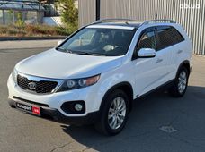 Купить внедорожник Kia Sorento бу Киев - купить на Автобазаре