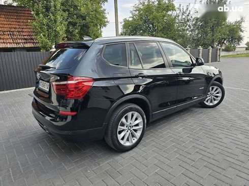 BMW X3 2017 - фото 27