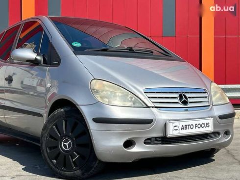 Mercedes-Benz A-Класс 2000 - фото 2