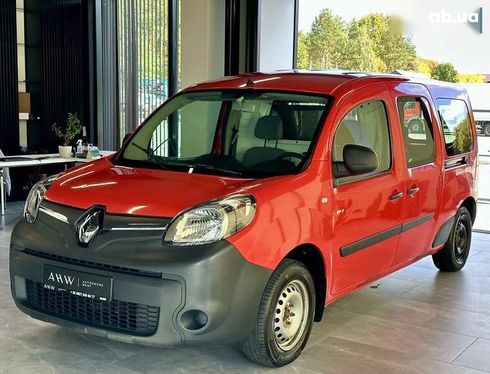 Renault Kangoo 2018 - фото 6