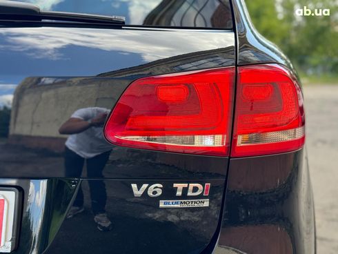 Volkswagen Touareg 2014 черный - фото 10