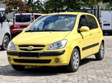 Продажа б/у Hyundai Getz 2006 года в Днепре - купить на Автобазаре