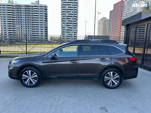 Subaru Outback 2018 - фото 4