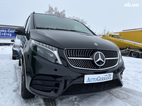 Mercedes-Benz V-Класс 2022 - фото 14