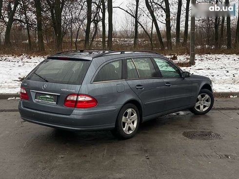 Mercedes-Benz E-Класс 2005 - фото 9