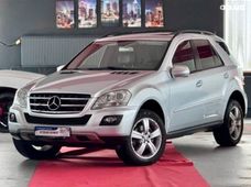 Купить Mercedes-Benz M-Класс дизель бу в Киеве - купить на Автобазаре