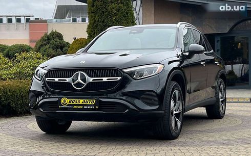 Mercedes-Benz GLC-Класс 2024 - фото 3