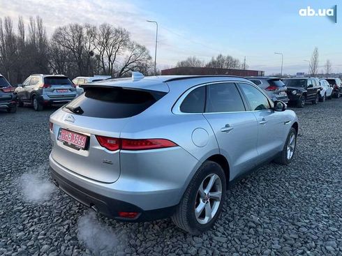 Jaguar F-Pace 2019 - фото 4