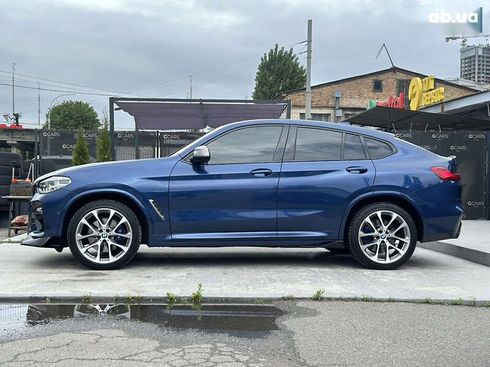 BMW X4 2019 - фото 9