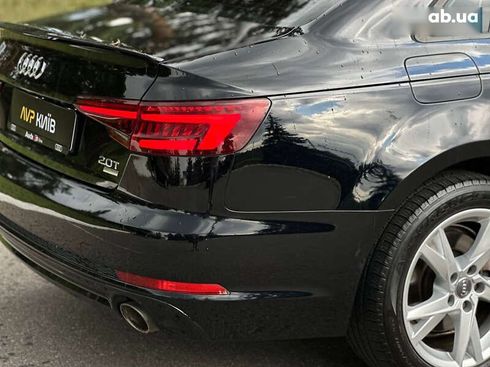 Audi A4 2017 - фото 26