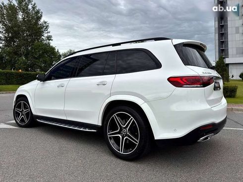 Mercedes-Benz GLS-Класс 2019 - фото 9