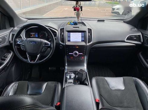 Ford Edge 2019 - фото 21