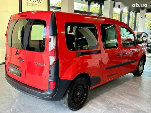 Renault Kangoo 2018 - фото 11