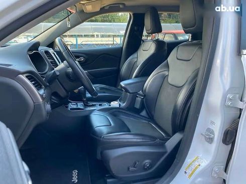 Jeep Cherokee 2018 - фото 15