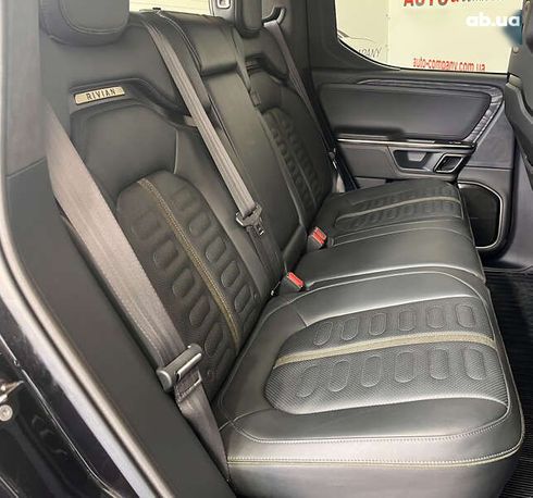 Rivian R1T 2022 - фото 12