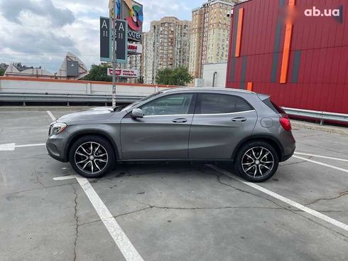 Mercedes-Benz GLA-Класс 2014 - фото 8