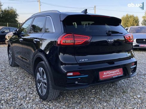 Kia Niro 2020 - фото 21