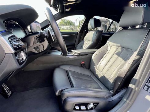 BMW 5 серия 2020 - фото 22
