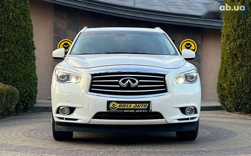 Infiniti QX60 2014 - фото 2