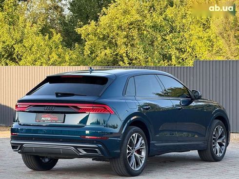 Audi Q8 2021 - фото 4