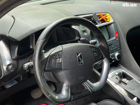 Citroёn DS5 2012 черный - фото 21