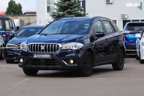 Suzuki SX4 2021 - фото 3
