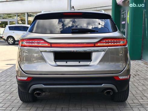 Lincoln MKC 2018 - фото 2