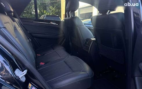 Mercedes-Benz GLE-Class 2017 - фото 30