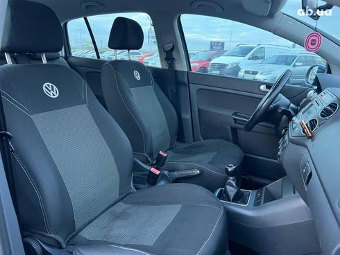 Volkswagen Golf Plus 2007 синий - фото 34