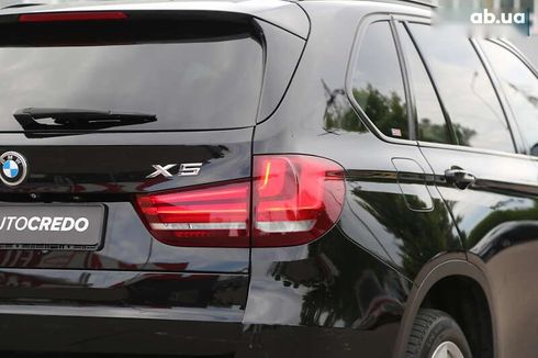 BMW X5 2014 - фото 9