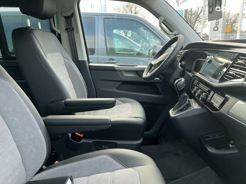 Volkswagen Multivan 2022 - фото 15