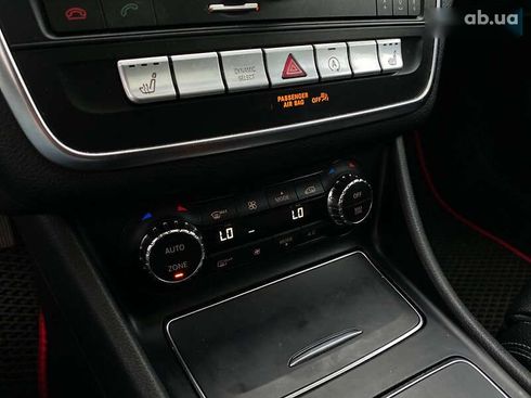 Mercedes-Benz CLA-Класс 2016 - фото 18