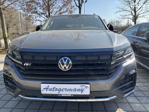 Volkswagen Touareg 2022 - фото 25