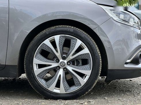 Renault Scenic 2017 - фото 24