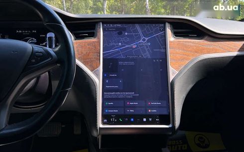 Tesla Model S 2019 - фото 16