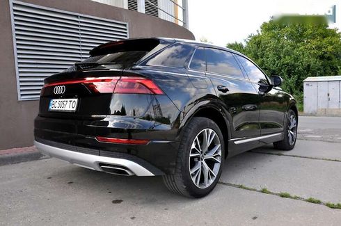 Audi Q8 2023 - фото 9