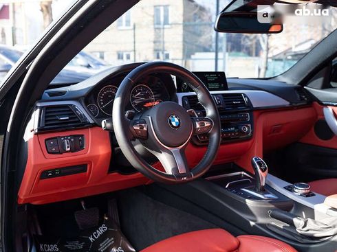 BMW 4 серия 2016 - фото 7
