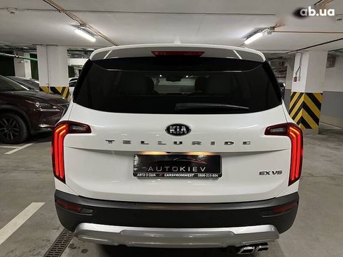 Kia Telluride 2020 - фото 9