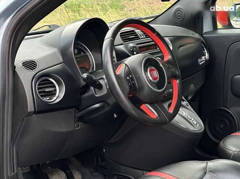 Fiat 500E 2015 - фото 11
