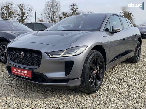 Jaguar I-Pace 2021 - фото 18